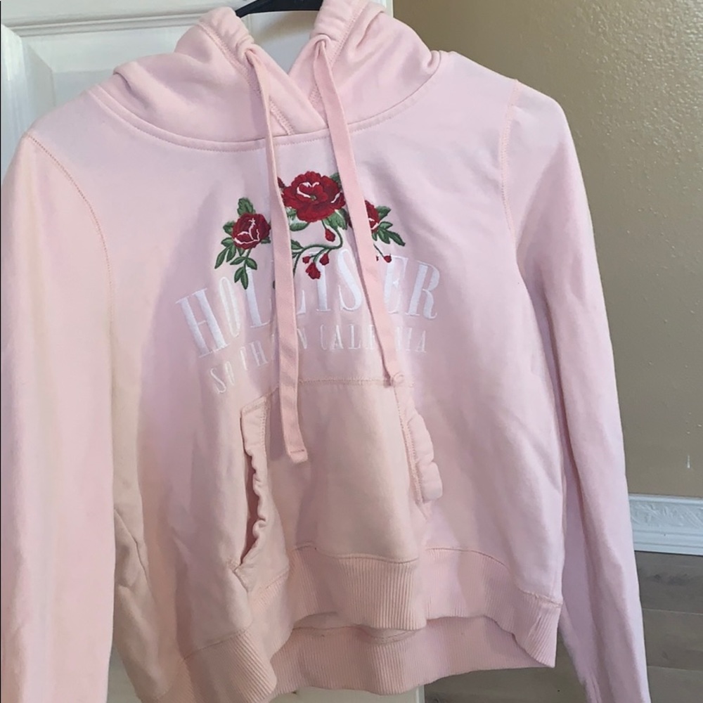 hollister sweater